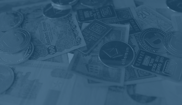 Graphic of currency swaps and payouts