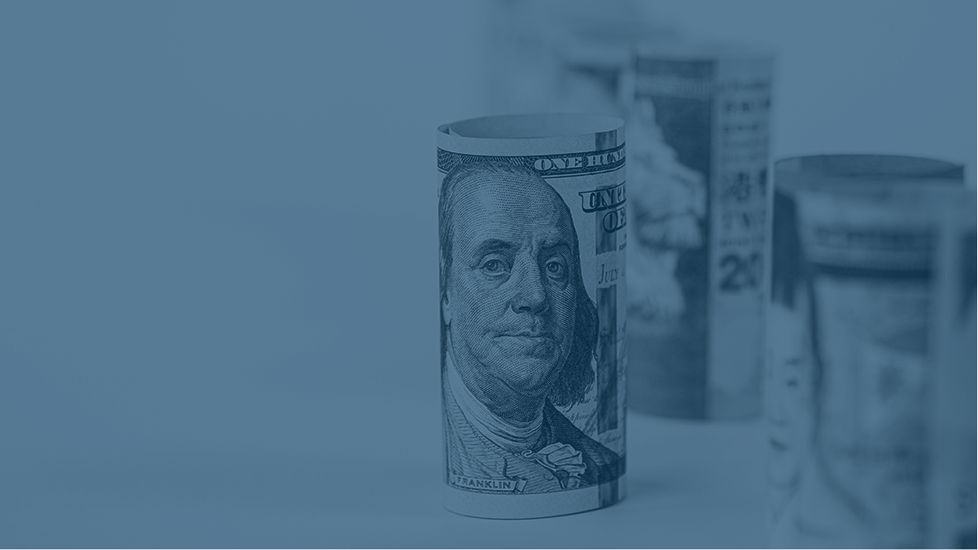 Illustration of multi-currency accounts