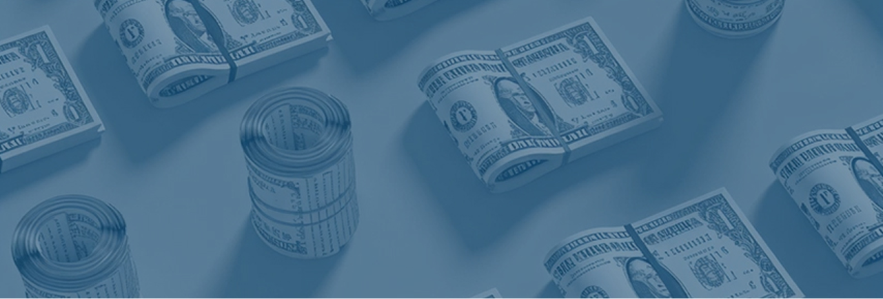 Illustration of teams collaborating on trade flows